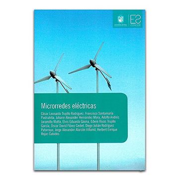 portada Microrredes eléctricas (in Spanish)