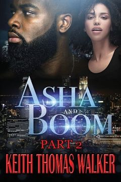 portada Asha and Boom Part 2 (en Inglés)