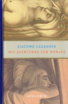 portada Mis Aventuras con Monjas (in Spanish)