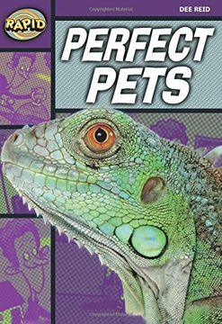 portada Rapid Starter Level: Perfect Pets (en Inglés)