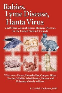 portada rabies lyme disease hanta (in English)