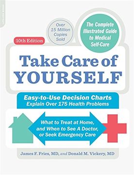 portada Take Care of Yourself, 10th Edition: The Complete Illustrated Guide to Self-Care