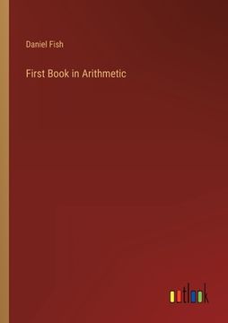 portada First Book in Arithmetic