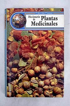 portada Diccionario de Plantas Medicinalescolecc. Cosmos