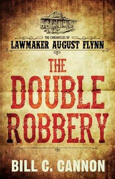 portada The Double Robbery (en Inglés)