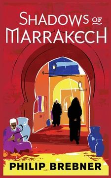 portada Shadows of Marrakech (en Inglés)