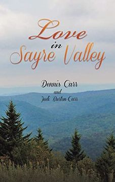 portada Love in Sayre Valley (in English)