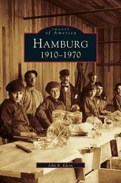 portada Hamburg: 1910-1970 (en Inglés)