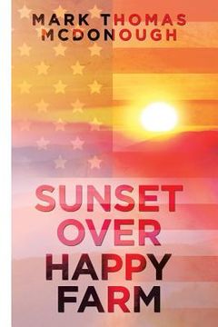 portada Sunset over Happy Farm (en Inglés)