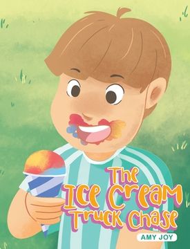 portada The Ice Cream Truck Chase (en Inglés)
