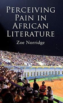 portada Perceiving Pain in African Literature (en Inglés)