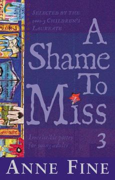 portada A Shame to Miss Poetry Collection 3 (en Inglés)
