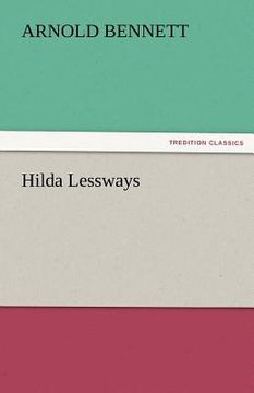 portada hilda lessways (en Inglés)