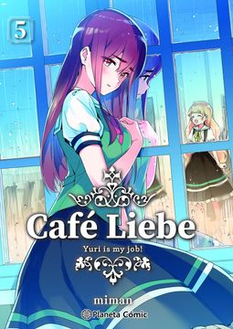 portada Café Liebe nº 05 (in Spanish)
