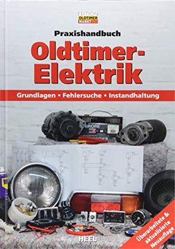 portada Praxishandbuch: Oldtimer-Elektrik (en Alemán)