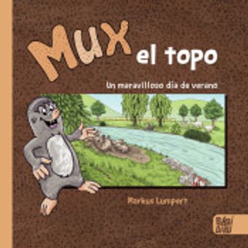 portada Mux, el Topo (in Spanish)