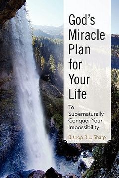 portada god's miracle plan for your life (en Inglés)