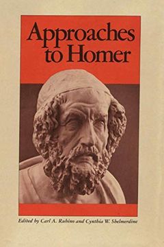 portada Approaches to Homer (en Inglés)