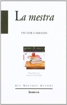 portada La mestra (Els Nostres Autors) (en Catalá)