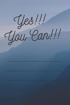 portada Yes!!! You Can!!! (en Inglés)
