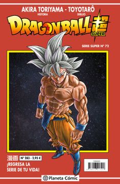 portada Dragon Ball Serie Roja nº 283 (in Spanish)