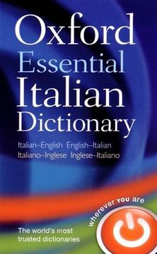 portada Oxford Essential Italian Dictionary