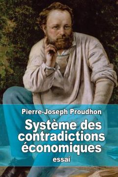 portada Système des contradictions économiques: Philosophie de la misère (Extraits) (en Francés)