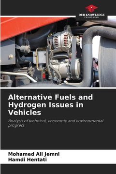portada Alternative Fuels and Hydrogen Issues in Vehicles (en Inglés)