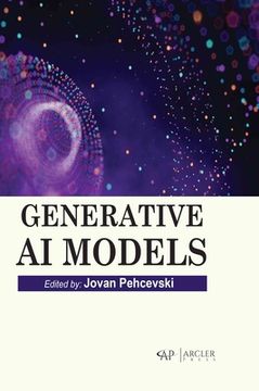 portada Generative AI Models (en Inglés)