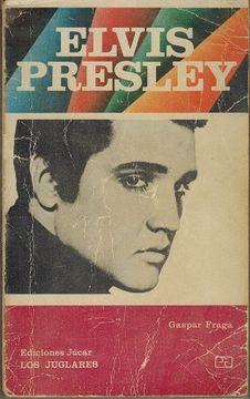 portada Elvis Presley (3ª Ed. )
