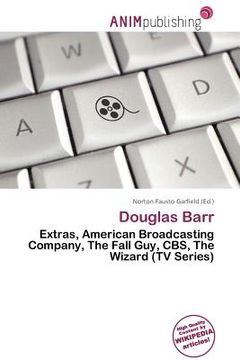 douglas barr (en Inglés)