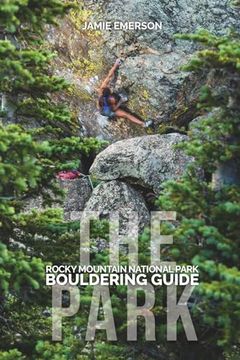 portada Rocky Mountain National Park Bouldering Guide (en Inglés)