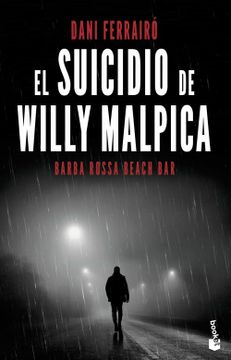 portada El Suicidio de Willy Malpica: Barba Rossa Beach bar