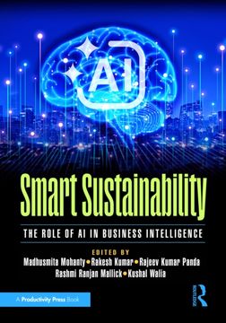 portada Smart Sustainability. The Role of AI in Business Intelligence