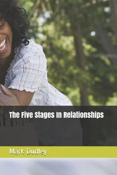 portada The Five Stages in Relationships (en Inglés)