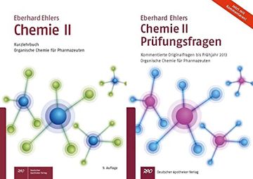 portada Chemie ii - Kurzlehrbuch und Prã¼Fungsfragen -Language: German (en Alemán)