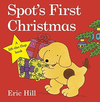 portada Spot's First Christmas