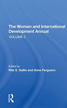 portada The Women and International Development Annual. Volume 2 (en Inglés)