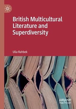 portada British Multicultural Literature and Superdiversity (en Inglés)