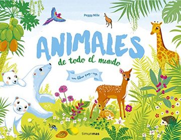 portada Animales de todo el mundo (in Spanish)
