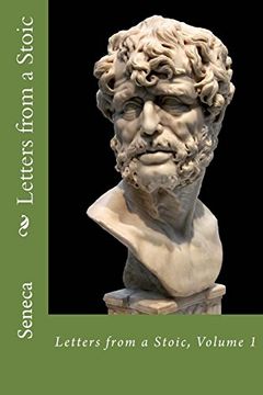 portada Letters From a Stoic: Volume 1 (en Inglés)