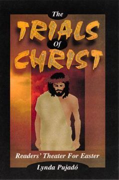 portada trials of christ (en Inglés)