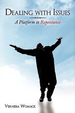 portada dealing with issues: a platform to repentance (en Inglés)