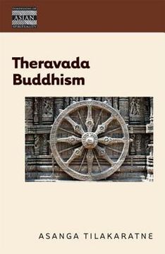 portada theravada buddhism (en Inglés)