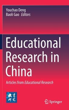 portada Educational Research in China: Articles from Educational Research (in English)