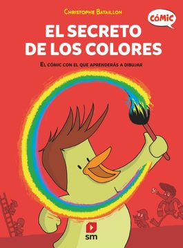 portada El Secreto de los Colores (in Spanish)
