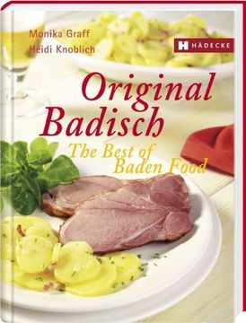 portada Original Badisch: The Best of Baden Food