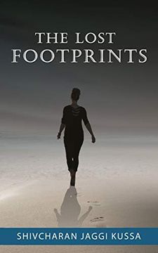 portada The Lost Footprints (en Inglés)