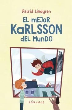portada El Mejor Karlsson del Mundo (in Spanish)