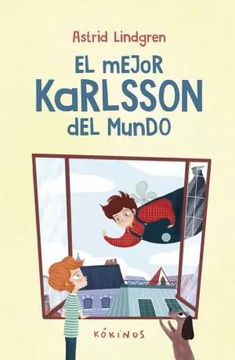 portada El Mejor Karlsson del Mundo